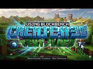 I Found the BEST Method for 3D Minecraft Text... | Minecraft Tutorial