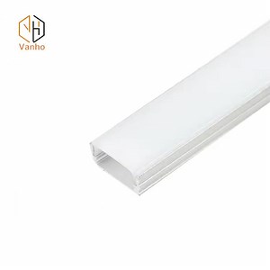 [Hot Item] Aluminum Profile LED Strip Light Aluminum Profile LED Surface Mounted Aluminum Profiles