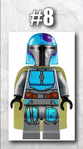 Top 10 LEGO STAR WARS 2020 Minifigures