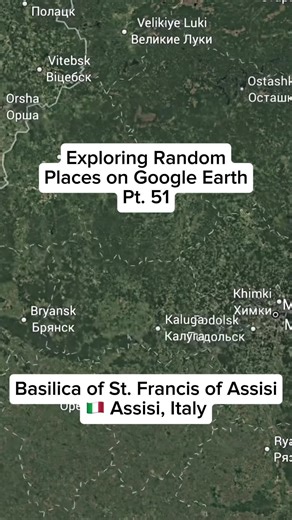 Explore the Basilica of Saint Francis of Assisi