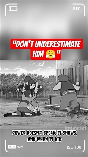 They Mocked Him… Then Regretted It Instantly 😳🔥 | Overpowered Anime Fight