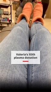 6.2K views · 107 reactions | This donor's life-saving journey started...