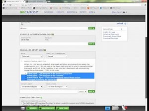 QQCatalyst - Assigning Agents and CSRs To A Carrier Download