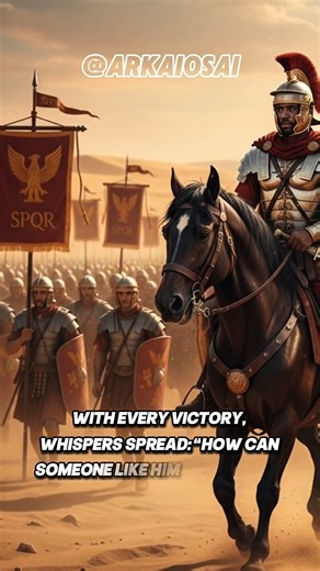 “When a Slave Became a Roman Emperor: The Story of Septimius Severus” #shorts #legend #history #ai