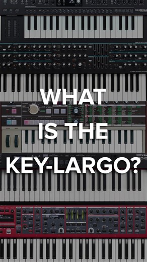 Multiple keyboards or synths in your rig? The Radial Engineering Key Largo might be exactly what you need! With 3 stereo keyboard inputs, digital USB connectivity for soft synths, customizable effects loops, and separate main/monitor outputs, it’s the ultimate tool for managing your sound on stage or in the studio. Take your keyboard setup to the next level & order yours today! 🎹 https://www.radialeng.com/product/key-largo #keylargo #keyboardmixer #USBinterface #keyboards #keyboardrig