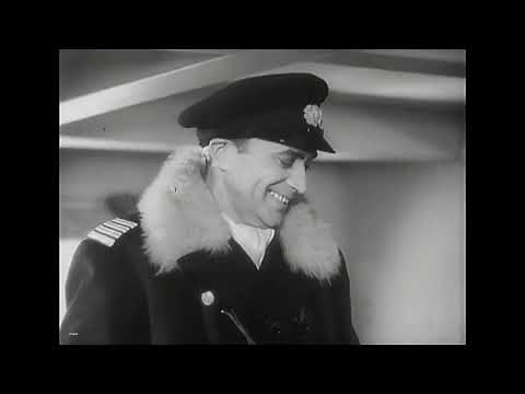 Contraband 1940 in HD Starring Conrad Veidt