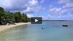 The Disappearing of Tuvalu: Trouble in Paradise