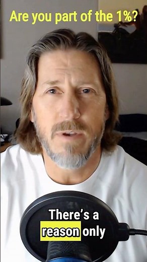 There’s a reason only 1% of the population… #solopreneur #solopreneuers #entrepreneur #entrepreneurs