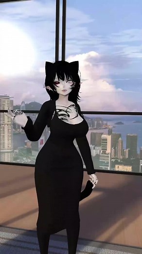 🤭 #vr #vrchat #viral #fullbody #fullbodytracking #vrchatcommunity #vrchatavatar #vrchatgame #brieldc #xyzabc #virtualreality #virtualrealitygames #foryou #boothmodel #booth #3dmodel #3dmodeling #vrgame