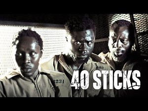 40 Sticks | The Kenyan Film on NetFlix || Full interview with the Director and actor