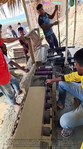Molding the Future: How Automatic Brick Machines Are Revolutionizing Construction