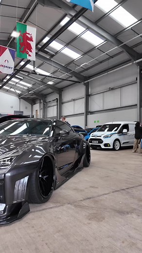 Explore the World of Modified Nissan GTR Cars