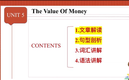 人教版高中英语必修三unit5～（最后一单元最后一单元了哟
