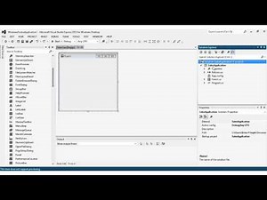 C# - How to Rename Solution