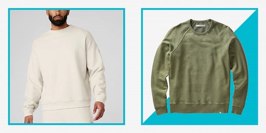 22 Cooler-Than-Cool Crewneck Sweatshirts to Add to Your Closet