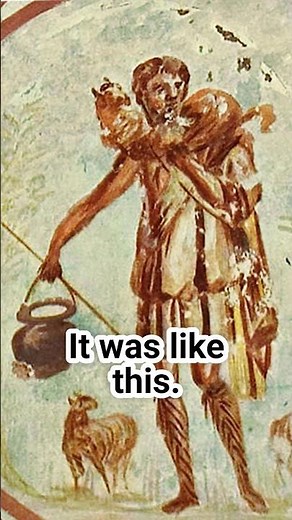 What Early Christian Art Really Looked Like