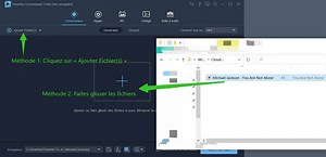 Comment lire le fichier MP4 avec Windows Media Player