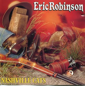 Eric Robinson - Nashville Cats