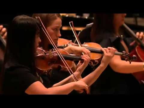 Tchaikovsky - The Nutcracker, Grand Pas de Deux - Gergiev