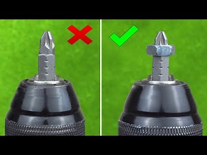 50 Ingenious Handyman Tips & Hacks That Work Extremely Well