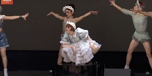 Video: Watch Maude Apatow Perform 'Don't Tell Mama' from CABARET at West End Live