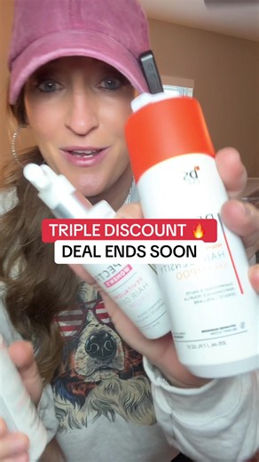Revita hair kit Women’s Products Women 30 Women 40 Trending Products Must Buy Flash Sale Discount “disclaimer: Prices may vary. Results may vary. Ask a doctor before use if needed” #springglowup #tiktokjumpstartsale #trendingproducts #tiktokshopstockup