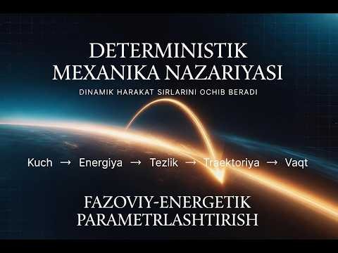 5 2 FAZOVIY ENERGETIK PARAMETRLASHTIRISH