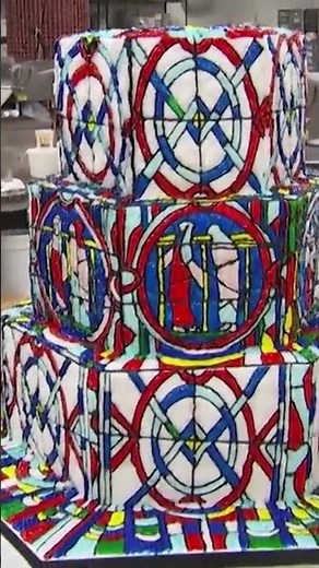 Buddy Surprised Danny With A Legendary Cake | Cake Boss S5 E2 | discovery+