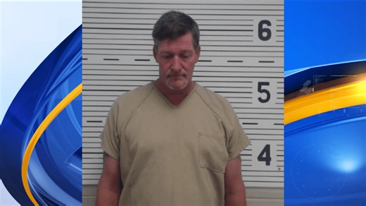 Moulton man arrested for child sexual abuse incidents spanning almost 10 years