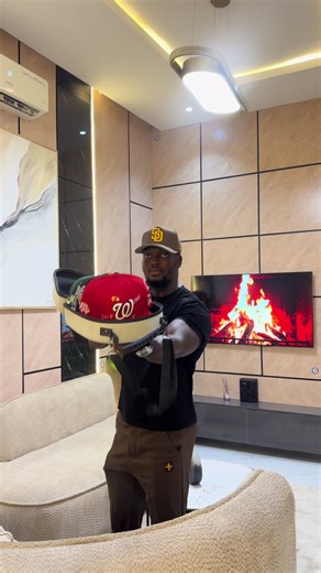 Straight out the cap carrier 📦🧢 Watch the bend. Watch the transformation. Flat or curved — we’ve got both ready for you. Step into any of our stores and shop your style today. #HomeOfCaps #Hfcaps