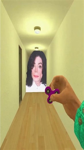 Michael Jackson Moonwalked After Me Through The Entire Liminal Hotel 😭💀