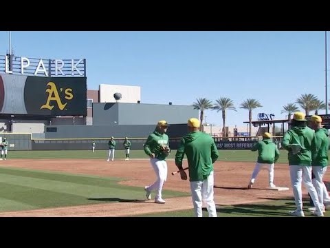 High expectations for Las Vegas Aviators before opening day