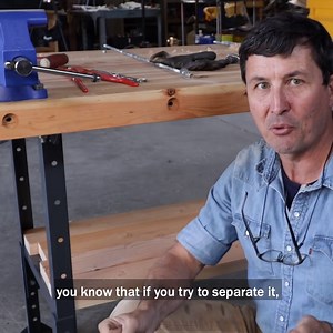 28K views · 252 reactions | Continuing Our DIY Workbench! | Wranglerstar | Facebook