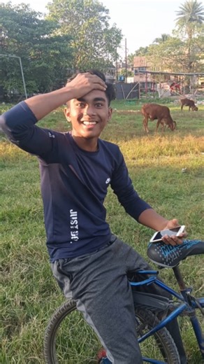 Ꭺ𝓇𝒾𝓃𝒹𝒶𝓂 🖤 on Instagram: "Haircut after 2 years 😂 Funny Reactions 😝!!"