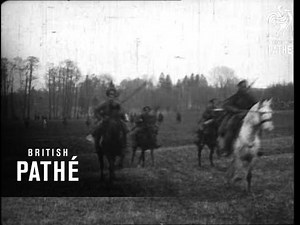 Cossacks Camp - The Dance (1915)