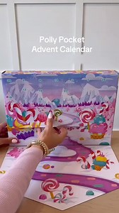 ✨🎄Counting down to Christmas just got extra tiny and extra fun 🔥The Polly Pocket Advent Calendar is packed with 24 mini surprises—perfect for little hands and big imaginations. Each day reveals a new accessory or micro world to build the excitement all December long. Such a sweet way to add magic to the mornings! 🛒Get it now👉https://t.site/4h3StfG | Limitedous