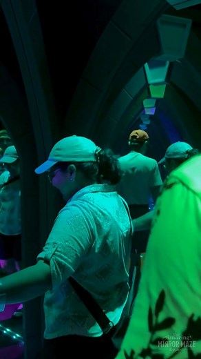 Explore the mind-bending fun at The Amazing Mirror Maze Escape and put your skills to the test in one of our three escape rooms. It’s a fun twist on your San Antonio adventure you won’t want to miss. 珞  https://bit.ly/4n5WJ07 | Historic Tours of America | Facebook
