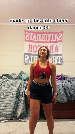 staff sharp 🤪🤪 #cheer #dance #peprally #fyp #18 #football