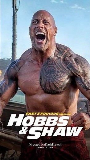 Top 10 Dwayne Johnson Pure Action Movies