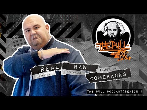 The Pull Podcast: Season 1 Drop Compilation v.2 - Tune in and Watch!