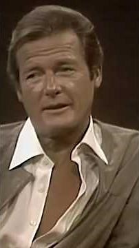 Roger Moore: The 007 Who Almost Didn't Survive 🔫 🔥
