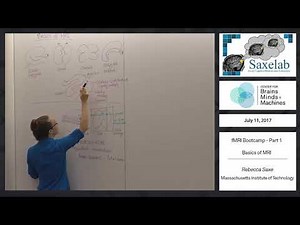 fMRI Bootcamp Part 1 - Basics of MRI