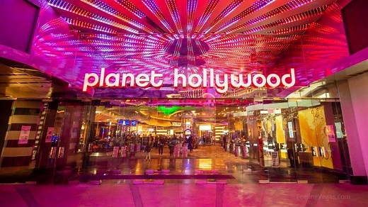 Planet Hollywood Parking Fees (2024 Self-Parking & Valet) - FeelingVegas