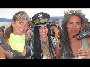 Burning man experience 2017 the biggest show on earth!