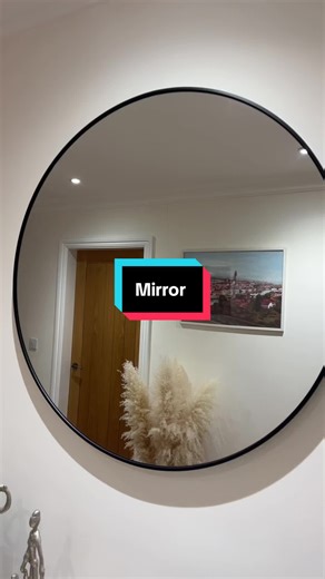 The most perfect mirror #mirror #homedecor