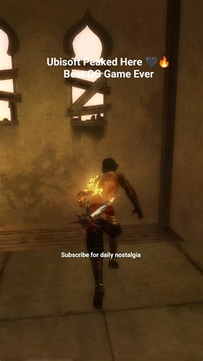 Prince of Persia — Ubisoft Peaked Here 🖤🔥 | Best OG Game Ever
