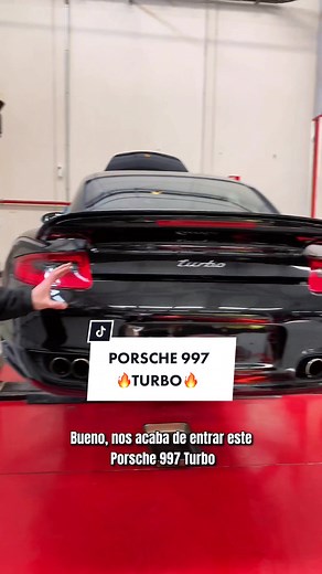 Más info en IG : vicoprojects #vicoprojects #tallermecanico #mecanicos #porsche #porsche997turbo