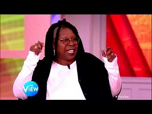 Whoopi Goldberg Reacts to Cosby Backlash on 'The View'