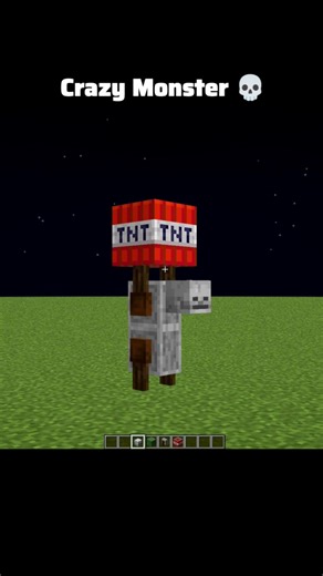 Crazy Monster 💀