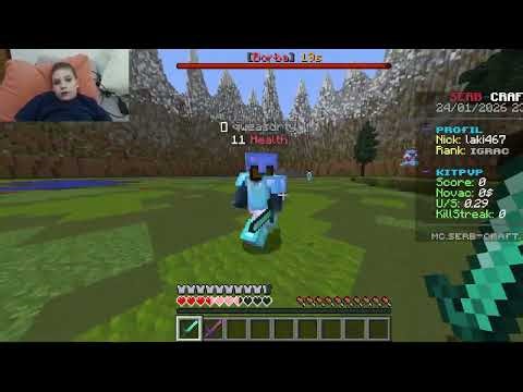 igramo minecraft server kit pvp